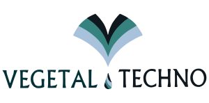 logo vegetal techno