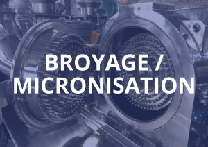 broyage