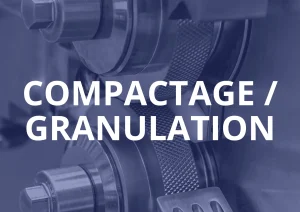 compactage granulation