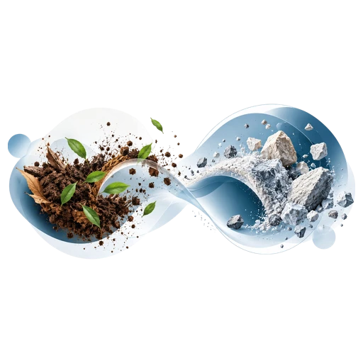 image matieres organiques