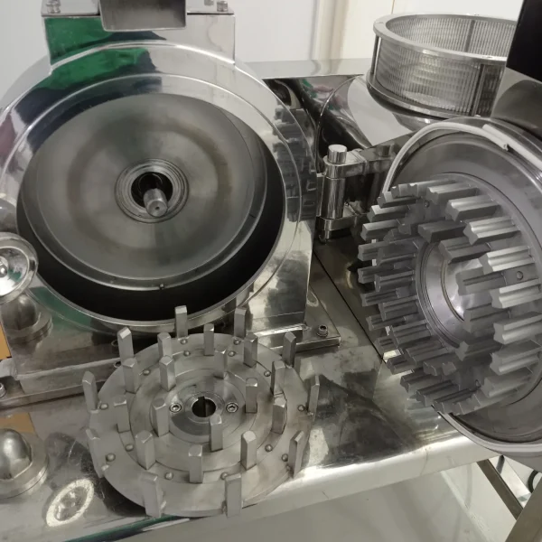 broyage industriel