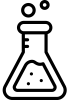 icone chimie